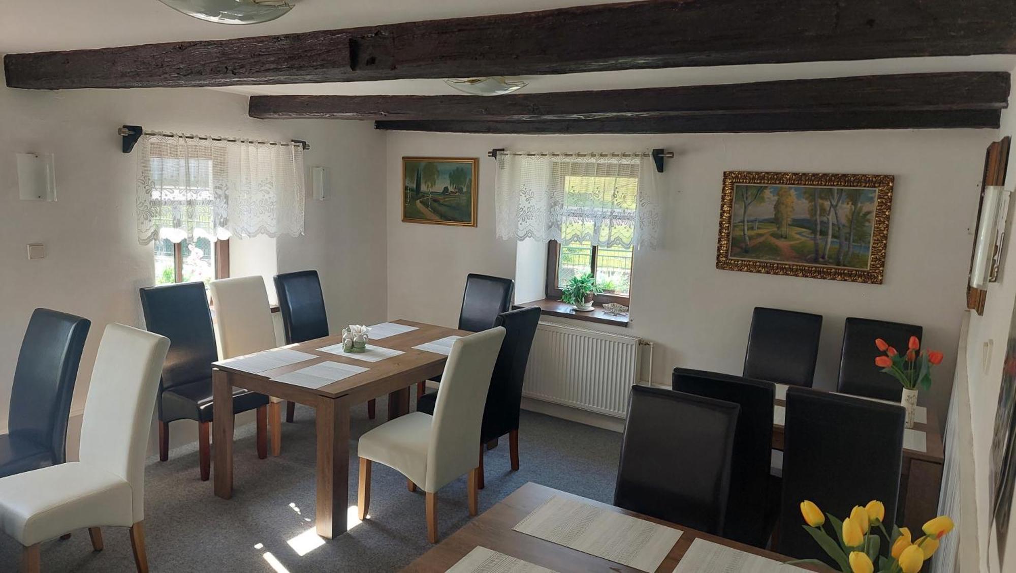 Penzion a restaurace U Strnada Klatovy Esterno foto